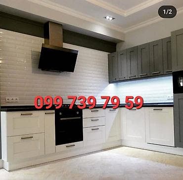 embawood kuxna mebelleri: Metbex mebeli — 9