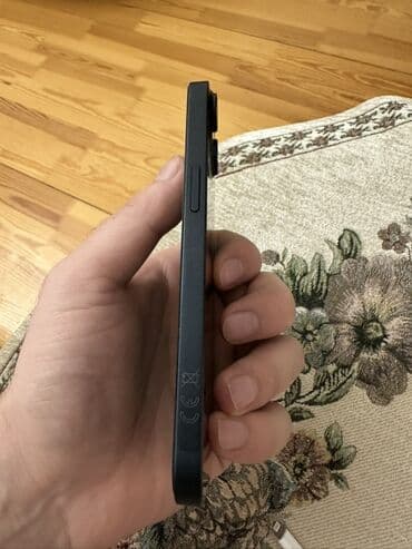 apple 13 qiymeti: IPhone 13, Midnight, Face ID — 3