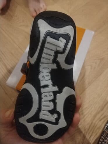 uşaq cibitsləri: Basanojkalar, Oğlan üçün, 28, Timberland — 5