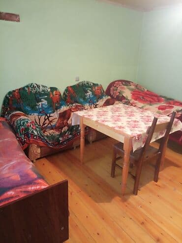 1 otaqli ucuz evler: 1 комната, 16 м², Нет кредита, Средний ремонт — 1