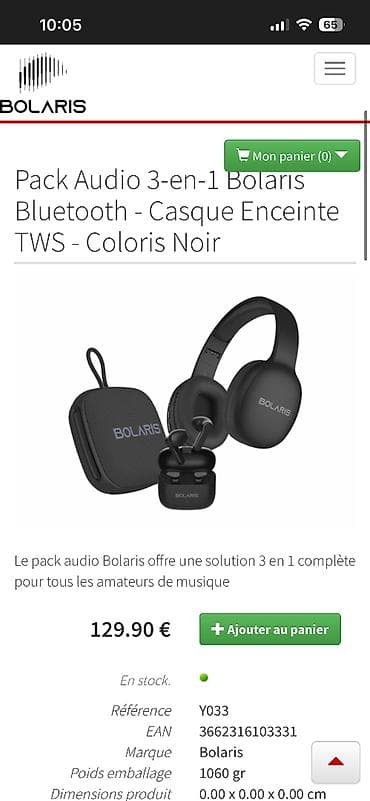 Микрофоны: Gördüyünüz Bolaris brendinə aid 3-ü birində musiqi dəsti fransadan — 2