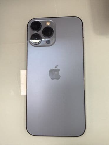 IPhone 14 Pro Max, 256 GB, Sierra Blue, Face ID