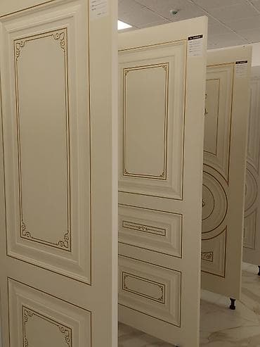 panel radyatır: Yeni Otaq qapısı 80x200 sm Naliçnik ilə, Zəmanətli, Ödənişli quraşdırma, Ödənişli çatdırılma — 7