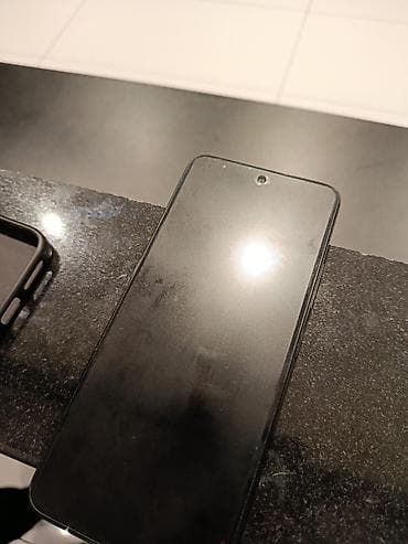 redmı note 12 pro: Redmi 12, 256 GB, rəng - Qara — 6