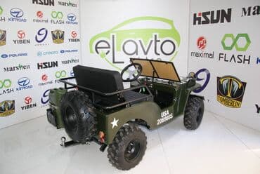 işlənmiş uşaq masinlari: Uşaq üçün elektrikli maşın Mini Jeep Ölkə Çin İstehsalçı ZHT ELEKTRİK — 2