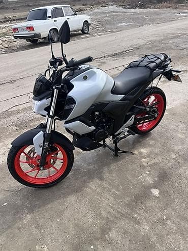 Мотоциклы: Yamaha - FZ-S, 150 см3, 9400 км — 4