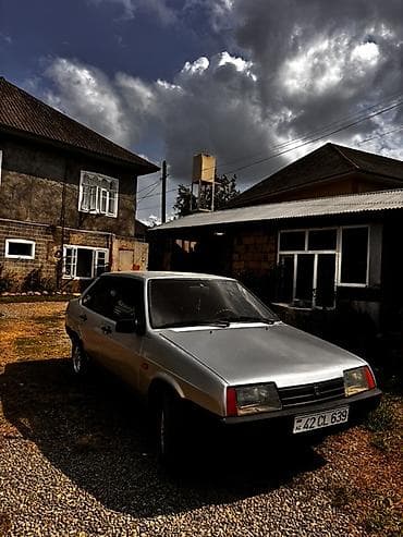 ford focus 2000: VAZ (LADA) 21099: 1.6 l | 2001 il 256000 km Sedan — 2