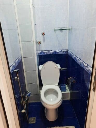 karvan ticaret merkezi: Sumqayıt, 4 otaqlı, Köhnə tikili, 84 kv. m — 9