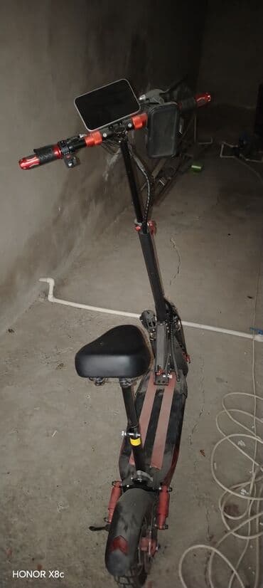 skuter motor elektrik: Barter var maraqlı barter tekliflerinizi yazın Elektrik skuter - — 6