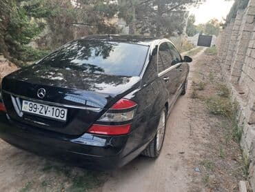 retro avtomobil satışı: Mercedes-Benz 350: 3.5 l | 2008 il Sedan — 8
