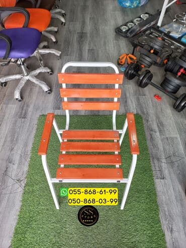 Yeni, Sadə stul, Taxta, Azərbaycan