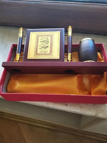 Картины и портреты: Suvenir masa üstü ofis idare ücun — 2