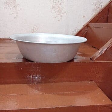 Kasalar, 1 əd, rəng - Gümüşü, Metal, Rusiya