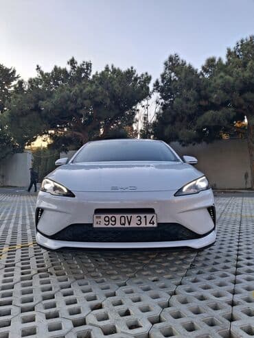 sedan maşınlar: BYD Seal 05: 1.5 l | Sedan — 1