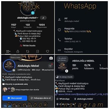 stul metbex: Salam! ✨ 'Abduloğlu Mebel'ə müraciət etdiyiniz üçün təşəkkür edirik — 1