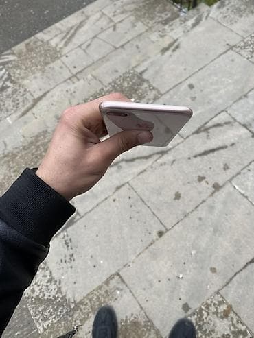 iphone 6 gold: IPhone 8 Plus, 64 GB, Qızılı — 5