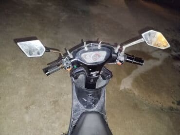 panelər: Skuter – şəhərdaxili hərəkət üçün ideal - Korpus rəngi: mavi/qarışıq — 2