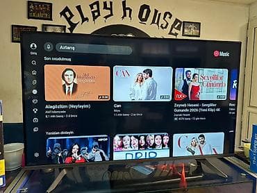 SHIVAKI 109sm smart tvi yutube netflix va ideal veziyyetdedi demek