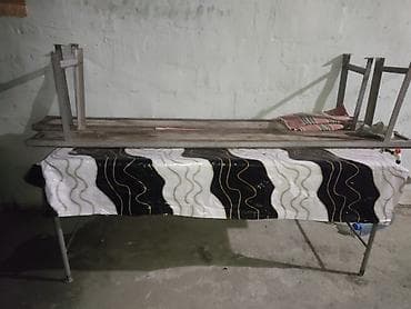 kilim mebel salonu: Qatlanan, Taxta, Dördbucaq masa — 1