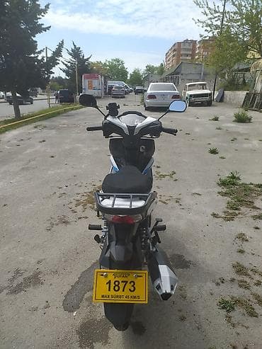 zaza moped: Salam 80 kubdu təzə kimidi heç bir problemi yoxdu 80 kubdu real alana — 3