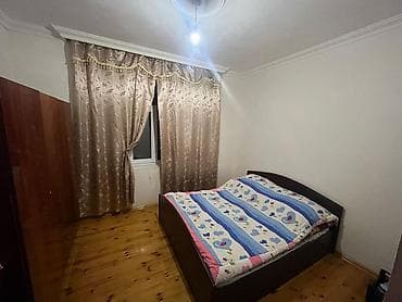 Mənzillər: Xezer rayonu merdekan qesebesi.3otaqli normal temirli heyet evi kiraye — 4