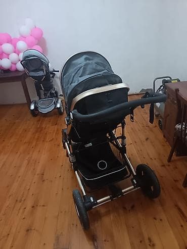 usaq mawini: Çıxarıla bilən beşikli araba, Bebeto, Yeni, Yaş: 30 ay — 4