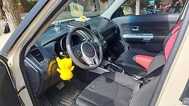 Kia SOUL, 2011 il, İşlənmiş