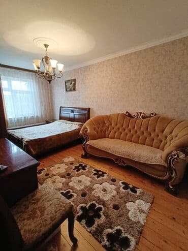 ucuz evlər satış: Bakı, Yeni Günəşli Massiv Q, 4 otaqlı, Köhnə tikili, 90 kv. m — 4