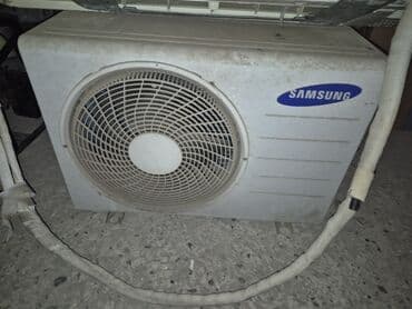 оконный кондиционер купить: Otaqlar üçün nəzərdə tutulmuş Samsung markasına aid split kondisioner — 3