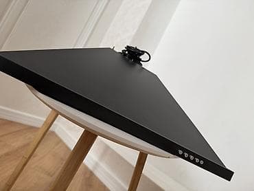 şur mikrafon: Aspirator rəng - Qara, Yeni — 1