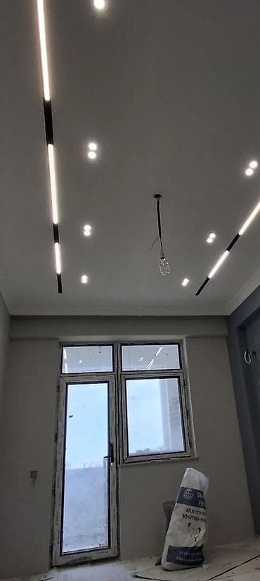 Daxili təmir və tikinti işlərinin geniş çeşidini təklif edirik. Tavan