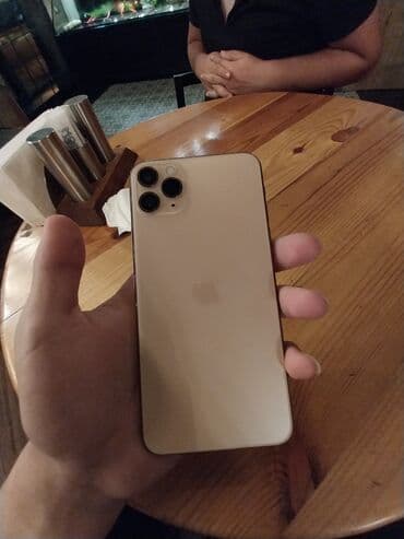 IPhone 11 Pro Max, 256 GB, Rose Gold, Face ID