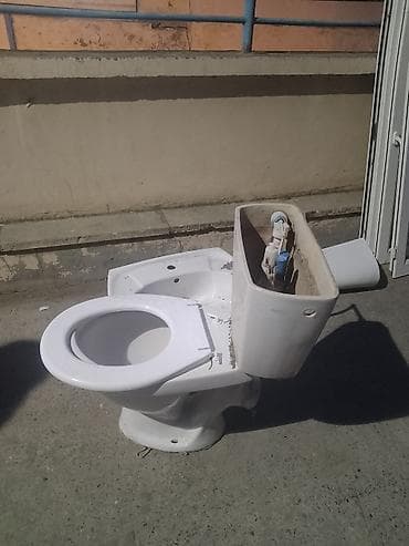 Unitaz siniqi falan yoxdu gornduyu kimi sadece tozludur baconkasida lalafo.az -da Unitaz siniqi falan yoxdu gornduyu kimi sadece tozludur baconkasida