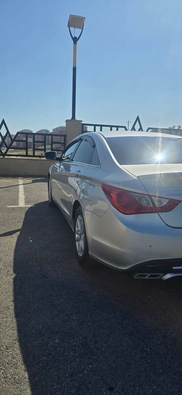 Hyundai Sonata: 0.2 l | 2011 il Sedan lalafo.az -da Hyundai Sonata: 0.2 l | 2011 il Sedan