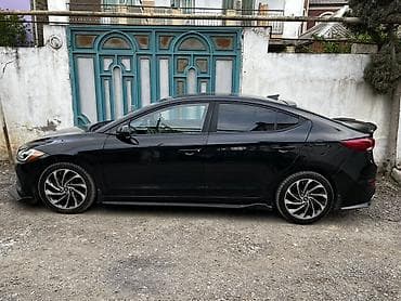 elantra 2012 android: Hyundai Elantra: 2 l | 2017 il Sedan — 7