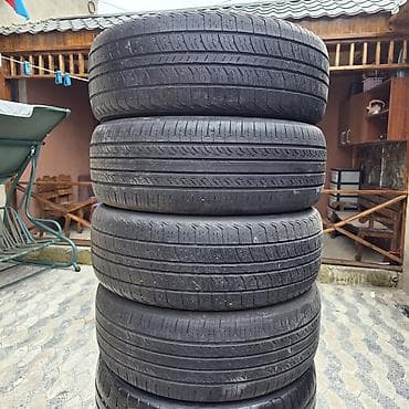 continental teker satilir: Məhsul: Avtomobil üçün yay tipli şin dəsti 4 ededi 235 60 18 2 ededi — 1