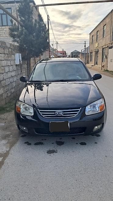 zaz satisi: Kia Cerato: 1.6 l | 2008 il Sedan — 1