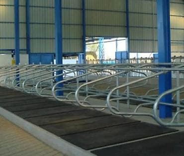 Heyvanlar üçün mallar: Heyvan yatak . Heyvan döşəkləri. İri buynuzlu heyvanlar üçün yatak — 4