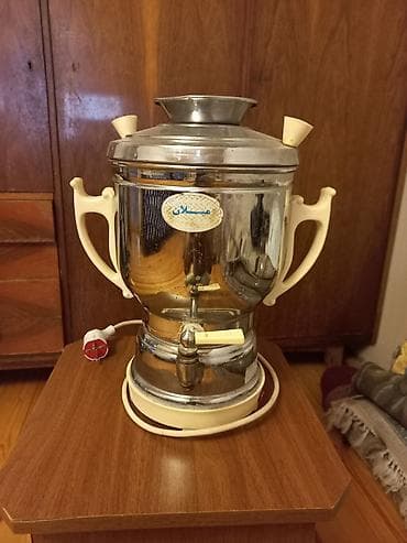 iphone 15 pro satilir: Simovar tokla 4lt unvan Gence seheri — 3