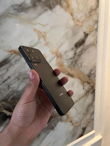 qədim samovar satisi: Honor X7c, 128 GB, rəng - Qara, Barmaq izi, Face ID — 4