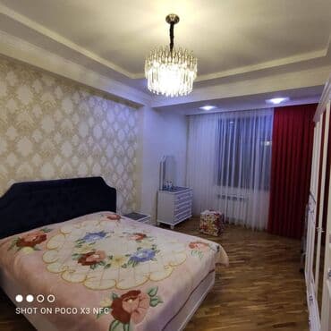 квартиры в белом городе баку: 3 комнаты, Новостройка, 105 м² — 3