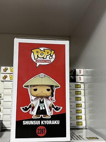 oyuncaq fiqurlar: Məhsul: Funko Pop! Animation – Bleach: Thousand-Year Blood War — 2
