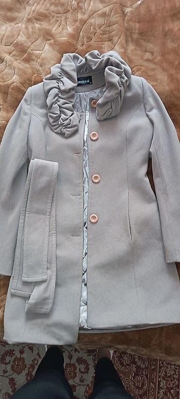 Paltolar: Palto, S, rəng - Bej — 1