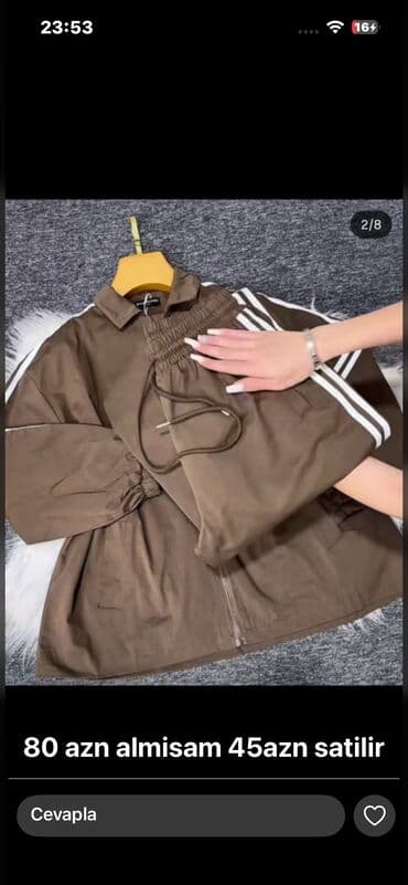 ketan destler: Dəstlər, kostyumlar — 1