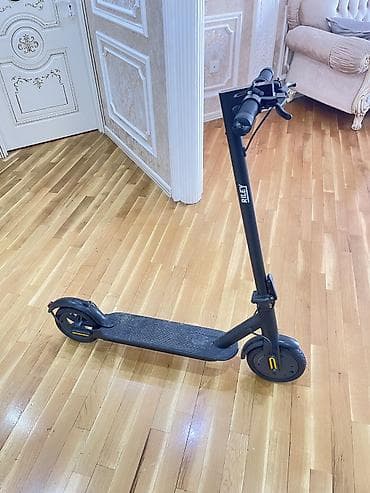 Elektrik nəqliyyatı: Riley elektrik skuter - Şəhər içi rahat hərəkət üçün yığcam və yüngül — 1