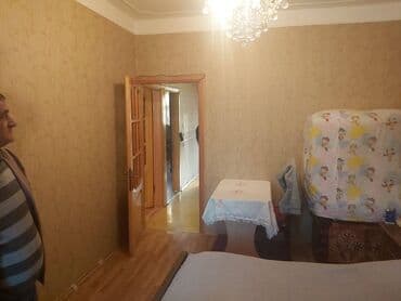 mirvari park ev satılır: Bakı, 3 otaqlı, Köhnə tikili, m. Həzi Aslanov, 80 kv. m — 2
