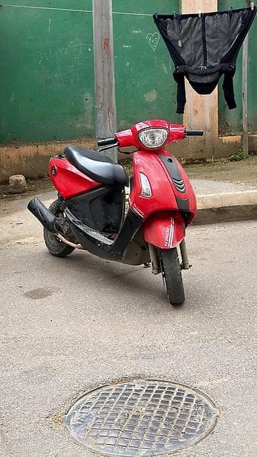 - ziq zaq, 80 sm3, 9000 km