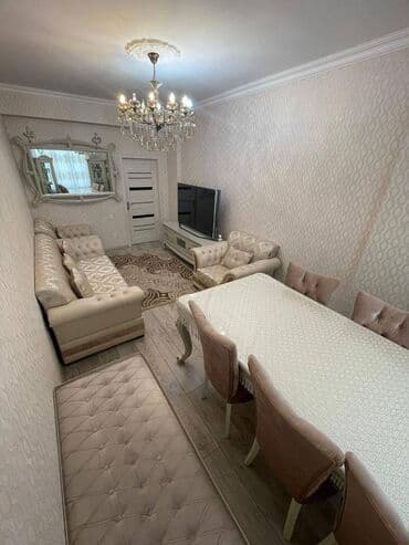 xirdalanda tecili satilan evler: 3 otaqlı, Yeni tikili, m. Həzi Aslanov, 88 kv. m — 3