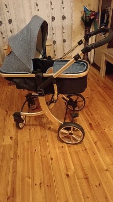 коляски в баку: Aynur92👑kod3839 Qiymet:40 Azn Kalyaska satilir Veziyyet:yaxsi — 1