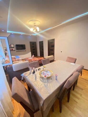 9 mkr kirayə evlər: 4 комнаты, 150 м², Свежий ремонт — 1